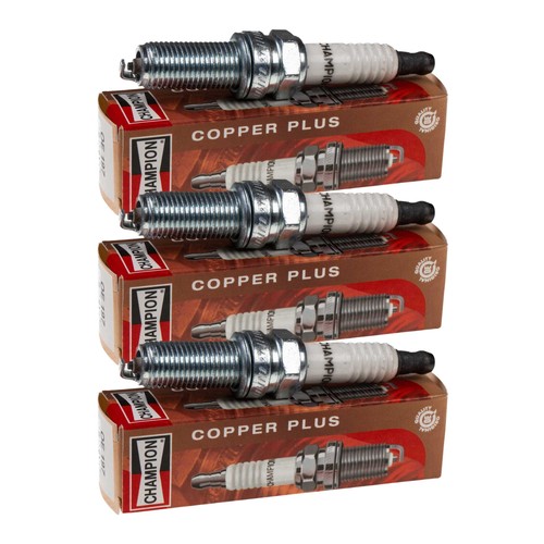 Champion candele per - 3x,