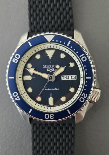 Seiko sports 5 mm - 5,
