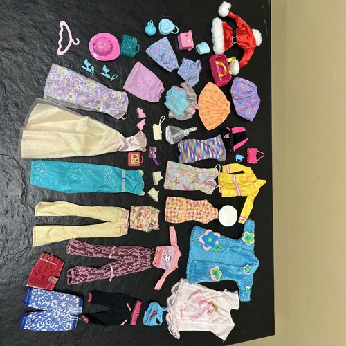 Lotto accessori vestiti