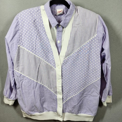 Camicia cardigan vintage - camicia,