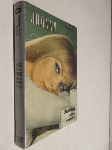 Joanna dulcie lawrence fabbri - dulcie,