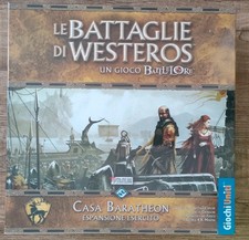 Giochi Uniti boardgame Le