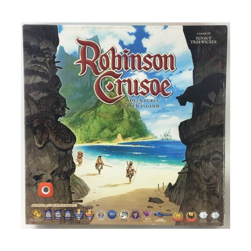 Portal robinson crusoe - crusoe,