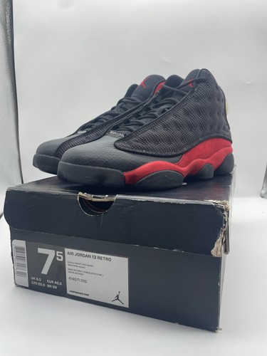 Air jordan rétro bred - 13,