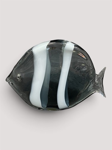 Elio raffaeli murano - pesce, in