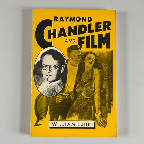 Raymond chandler and film - raymond,