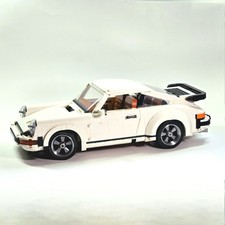 Ruote LEGO 10295 Porsche 911