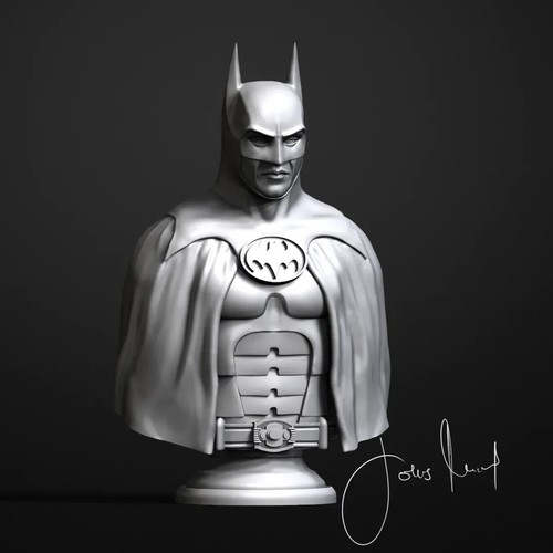 Batman returns busto - returns, 32cm