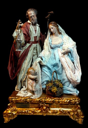Natività stile 700 - in,