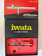 Iwata REVOLUTION Aerografo Airbrush HP BR R 2500