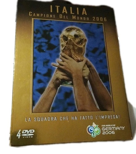 Italia campione del mondo 2006 - italia,