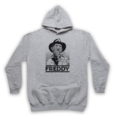 Felpa con cappuccio Freddy