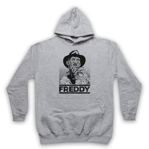 Felpa con cappuccio - , freddy