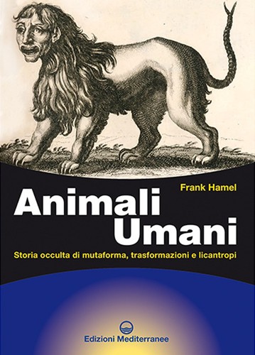 Animali umani storia - umani., occulta