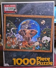 Endless Games Puzzle 1000