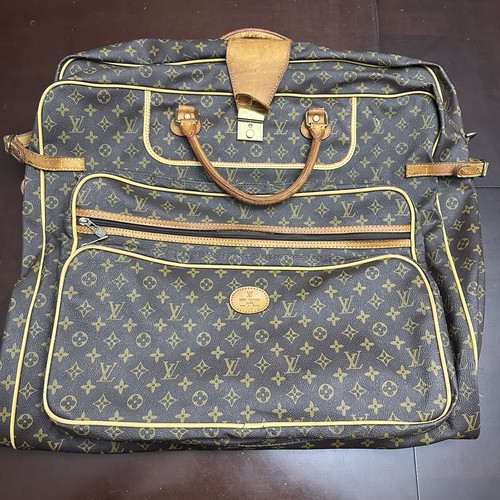 Borsa viaggio vintage louis - vintage,