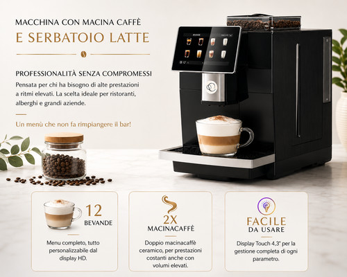 Macchina caffè grani - macchina,