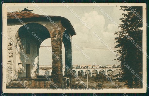 Cuneo città viadotto san - città,