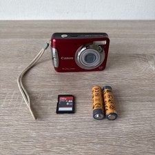 Canon PowerShot A480 10.0MP