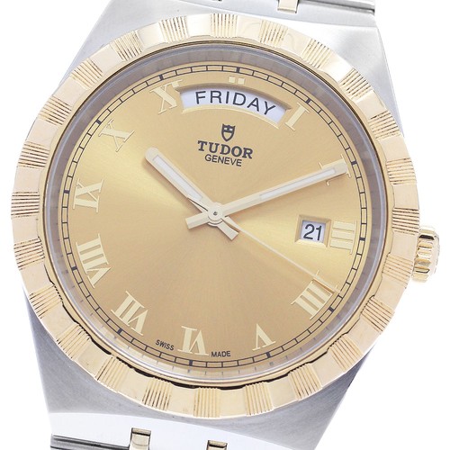 Orologio uomo automatico - automatico, tudor