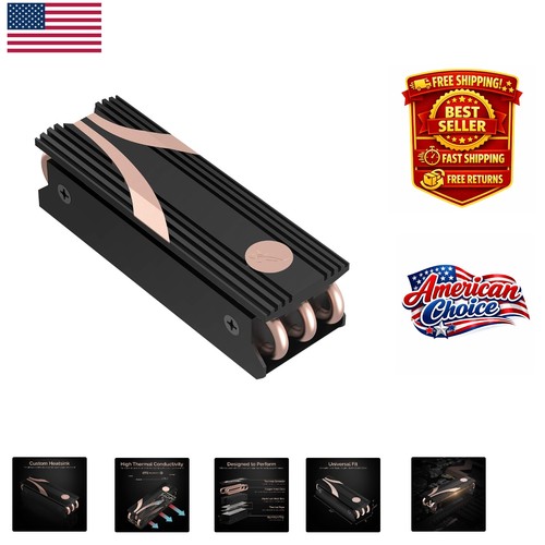 Dissipatore calore razzo - di,