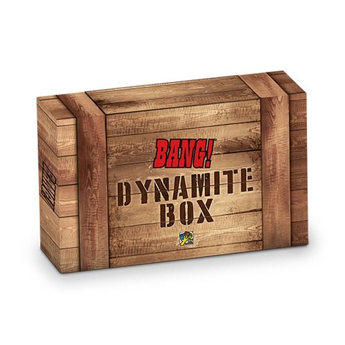 Bang dynamite box - -, gioco