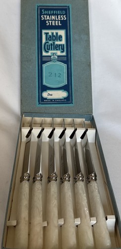 Sheffield posate tavola - posate,