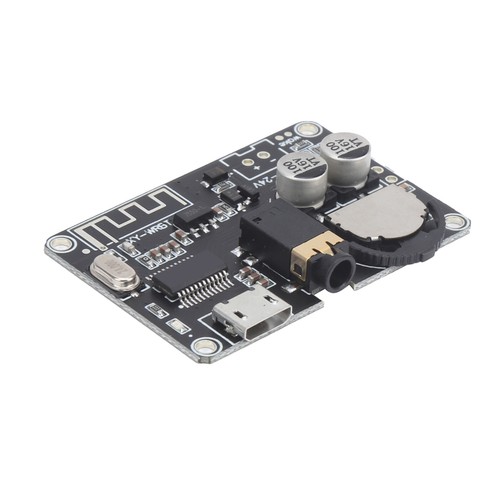 Scheda decoder modulo - modulo, audio