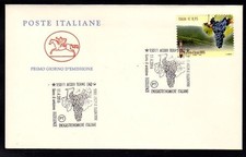 2016 busta primo giorno  fdc