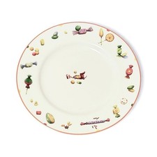 Piatto dessert hermes cm - da,