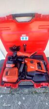 Kit Hilti  36V.Smerigliatrice Piu Tassellatore