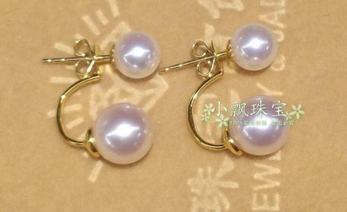 Orecchini 18k aaa 4 - orecchini,