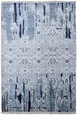 Tappeto di design Galaxy