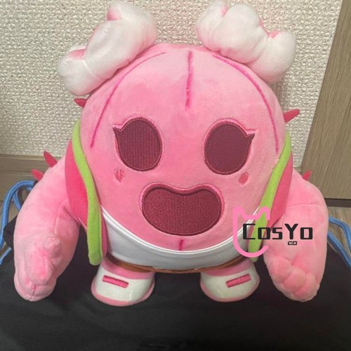 Peluche pupazzo sakura - pupazzo, spike