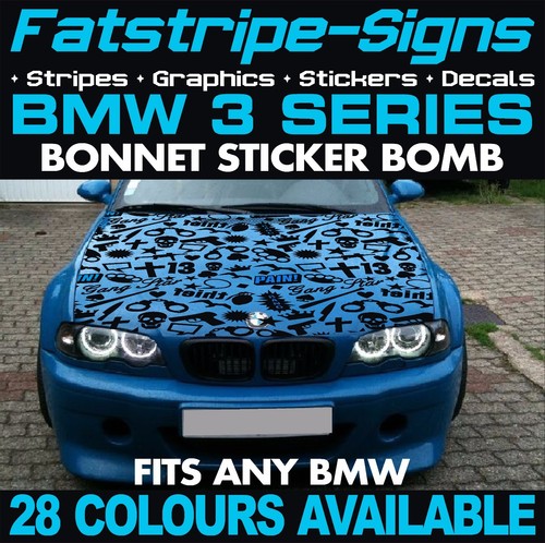 Adatto bmw serie grafica - serie, 3