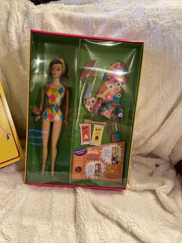 Barbie doll 2003 color magic - barbie,