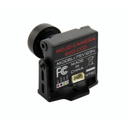 Fat shark fsv1234 mojo 600tvl - shark,