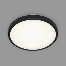 Plafoniera led rotonda - a,