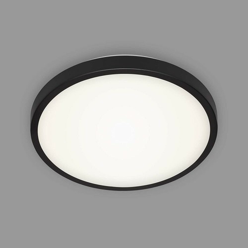 Plafoniera led rotonda - a,
