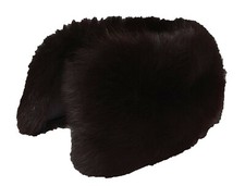 Collo Sciarpa di Pelliccia