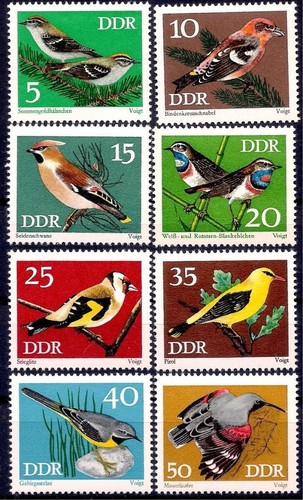 Germania ddr 1973 - germania,