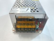 Alimentatore Stabilizzato 220V-12V Da 25W 2,1A Trasformatore  per strisce led