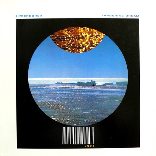 Tangerine dream hyperborea - hyperborea,