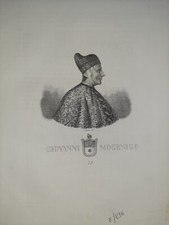 Ritratto Giovanni Mocenigo