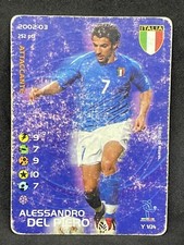 FOOTBALL CHAMPIONS TCG 2002-03