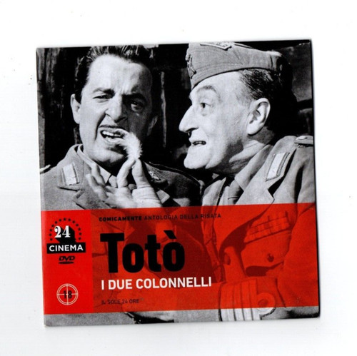 Totò due colonnelli dvd gli - due,