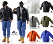 Giacca di cotone soldato scala