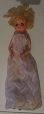 Candy Candy Polistil Doll Long