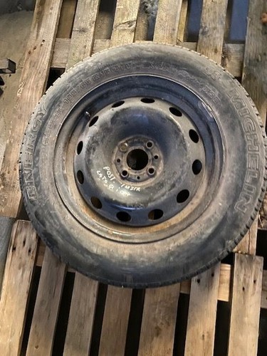 Gomma 195 r15 cerchio in - ,