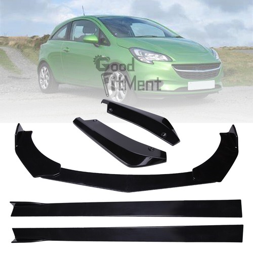 Per opel corsa e spoiler - opel,